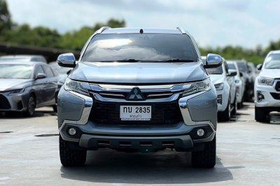 MITSUBISHI PAJERO SPORT 2.4 GT PREMIUM 4WD ปี 2015 (กพ 9181)
