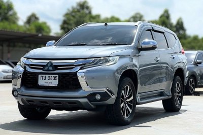 MITSUBISHI PAJERO SPORT 2.4 GT PREMIUM 4WD ปี 2015 (กพ 9181)