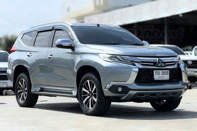 MITSUBISHI PAJERO SPORT 2.4 GT PREMIUM 4WD ปี 2015 (กพ 9181)