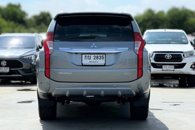MITSUBISHI PAJERO SPORT 2.4 GT PREMIUM 4WD ปี 2015 (กพ 9181)