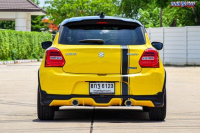 SUZUKI SWIFT GLX 1.2 CVT ปี 2019 (8กฐ6123)