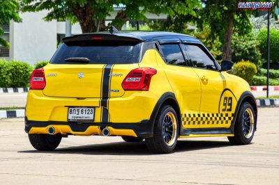 SUZUKI SWIFT GLX 1.2 CVT ปี 2019 (8กฐ6123)