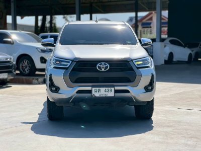 Toyota Revo Smart Cab มือสอง