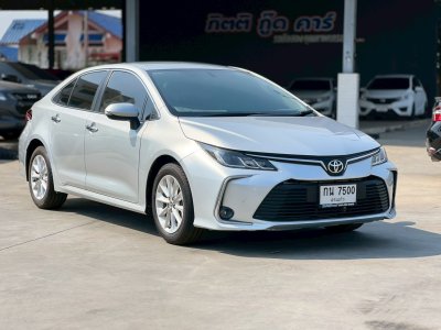 Toyota Corolla Altis 1.6 G