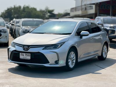 Toyota Corolla Altis 1.6 G