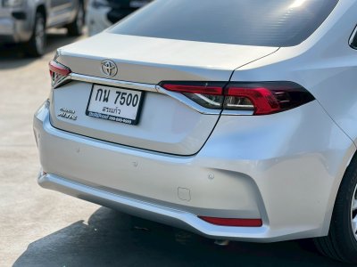 Toyota Corolla Altis 1.6 G