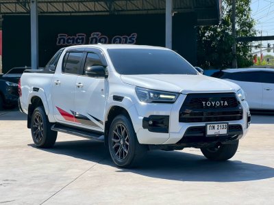 Toyota Hilux Revo GR Sport 4WD