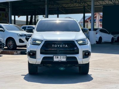 Toyota Hilux Revo GR Sport 4WD