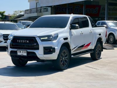 Toyota Hilux Revo GR Sport 4WD
