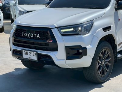 Toyota Hilux Revo GR Sport 4WD
