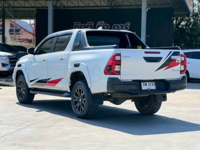 Toyota Hilux Revo GR Sport 4WD