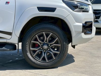 Toyota Hilux Revo GR Sport 4WD