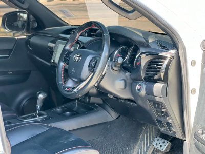 Toyota Hilux Revo GR Sport 4WD