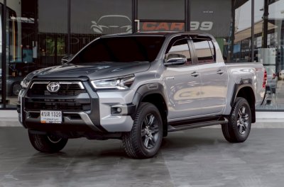 TOYOTA REVO D-CAB 2.4 ENTRY PRERUNNER AT ปี 2023