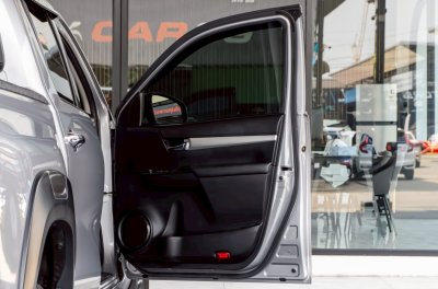 TOYOTA REVO D-CAB 2.4 ENTRY PRERUNNER AT ปี 2023