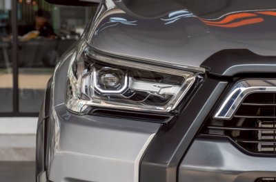 TOYOTA REVO D-CAB 2.4 ENTRY PRERUNNER AT ปี 2023