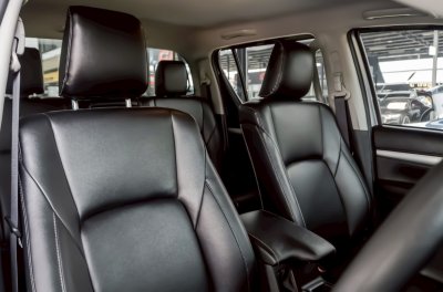 TOYOTA REVO D-CAB 2.4 ENTRY PRERUNNER AT ปี 2023