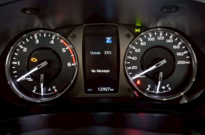 TOYOTA REVO D-CAB 2.4 ENTRY PRERUNNER AT ปี 2023