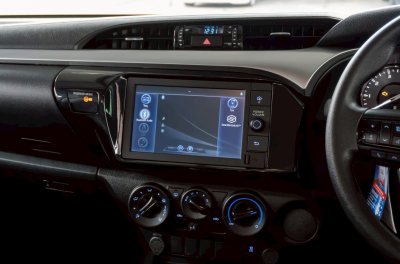 TOYOTA REVO D-CAB 2.4 ENTRY PRERUNNER AT ปี 2023