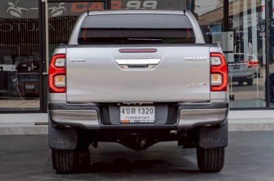 TOYOTA REVO D-CAB 2.4 ENTRY PRERUNNER AT ปี 2023