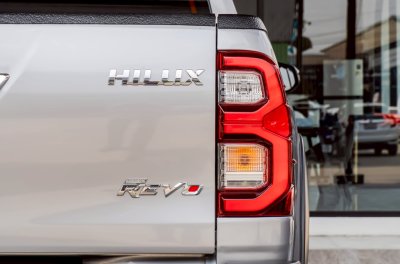 TOYOTA REVO D-CAB 2.4 ENTRY PRERUNNER AT ปี 2023