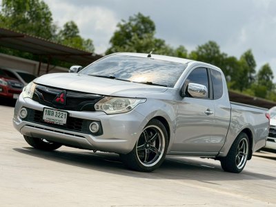 MITSUBISHI TRITON MEGA CAB 2.5 GLS ปี 2016 (1ฒล3221)