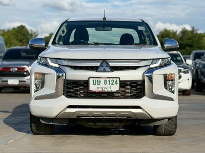 MITSUBISHI TRITON MEGA CAB 2.4 GLS PLUS ปี 2021 (บษ 8124)