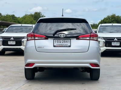 TOYOTA YARIS 1.2 ENTRY ปี 2020  (1ขน 2641)