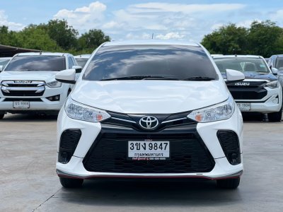 TOYOTA YARIS 1.2 ENTRY AT ปี 2022 (3ขง9847)