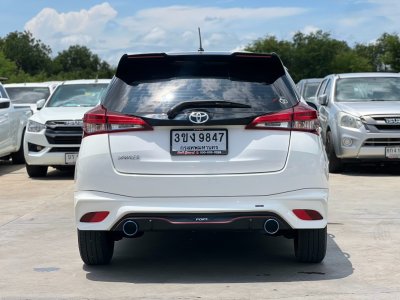 TOYOTA YARIS 1.2 ENTRY AT ปี 2022 (3ขง9847)