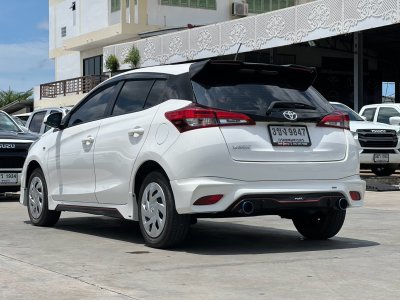 TOYOTA YARIS 1.2 ENTRY AT ปี 2022 (3ขง9847)