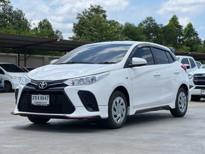 TOYOTA YARIS 1.2 ENTRY AT ปี 2022 (3ขง9847)