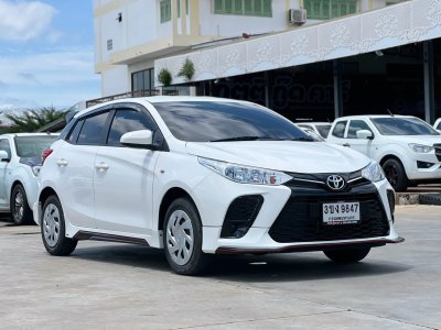 TOYOTA YARIS 1.2 ENTRY AT ปี 2022 (3ขง9847)