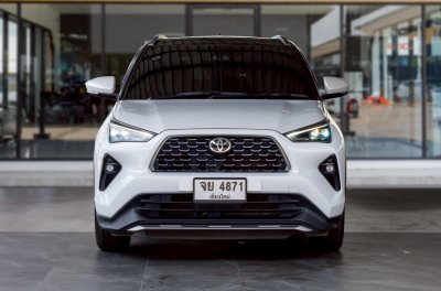 TOYOTA YARIS CROSS 1.5 HEV PREMIUM ปี 2024 (จย4871)