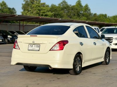 NISSAN ALMERA 1.2 E SPORTECH AT ปี 2016 (กต1159)