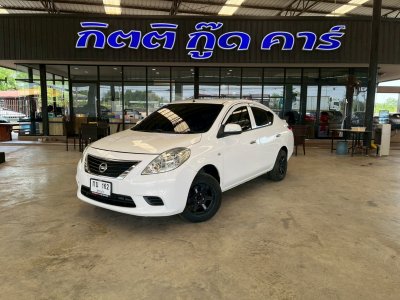 Nissan Almera มือสอง