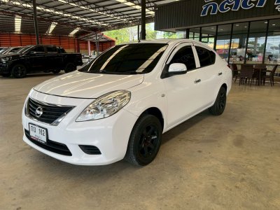 Nissan Almera มือสอง