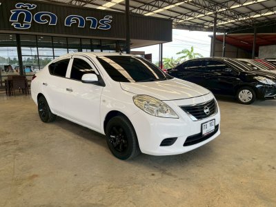 Nissan Almera มือสอง