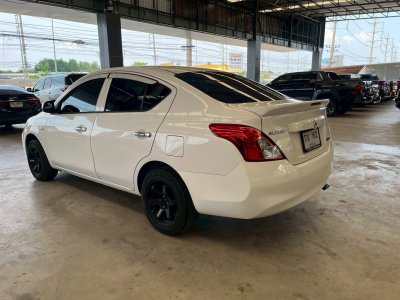 Nissan Almera มือสอง