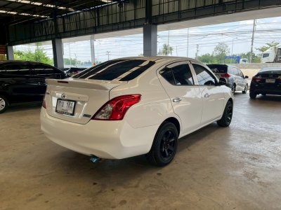 Nissan Almera มือสอง