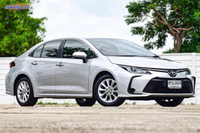TOYOTA COROLLA ALTIS 1.6 G ปี 2021 (9กฎ 2824)