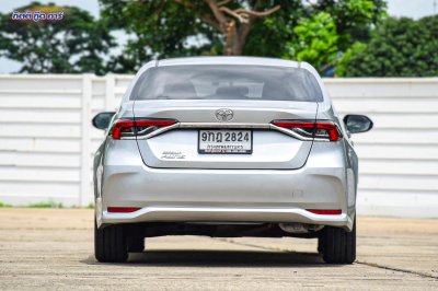 TOYOTA COROLLA ALTIS 1.6 G ปี 2021 (9กฎ 2824)