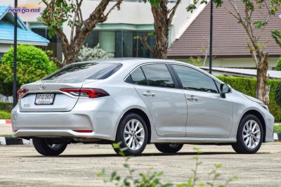 TOYOTA COROLLA ALTIS 1.6 G ปี 2021 (9กฎ 2824)