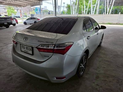 TOYOTA COROLLA ALTIS 1.6 G ปี 2017