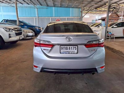 TOYOTA COROLLA ALTIS 1.8 ES SPORT ปี 2019