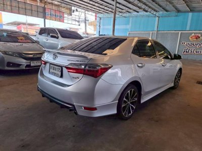 TOYOTA COROLLA ALTIS 1.8 ES SPORT ปี 2019