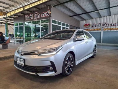 TOYOTA COROLLA ALTIS 1.8 ES SPORT ปี 2019
