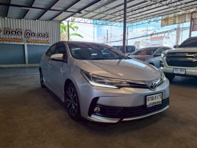 TOYOTA COROLLA ALTIS 1.8 ES SPORT ปี 2019
