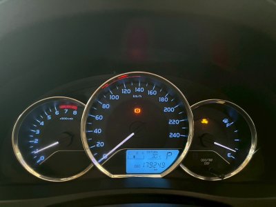 TOYOTA COROLLA ALTIS 1.6 G AT ปี 2018