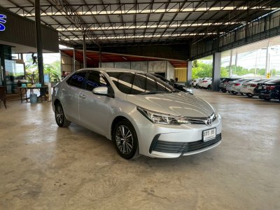 TOYOTA COROLLA ALTIS 1.6 G AT ปี 2018